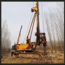 Machine de forage de sol pour la plate-forme dans le conducteur d&#39;empilage de la Chine